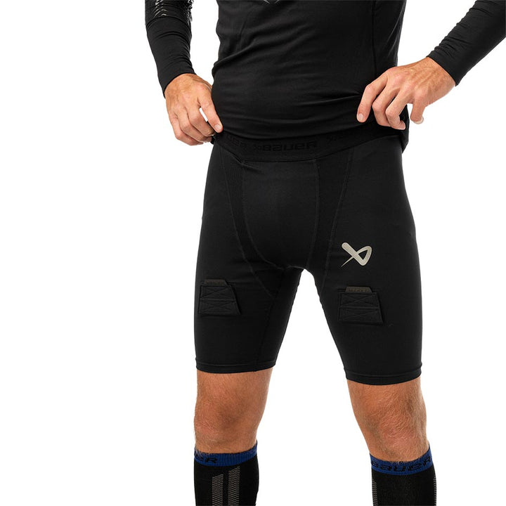 Bauer Performance Base Layer Jock Short S26 Senior