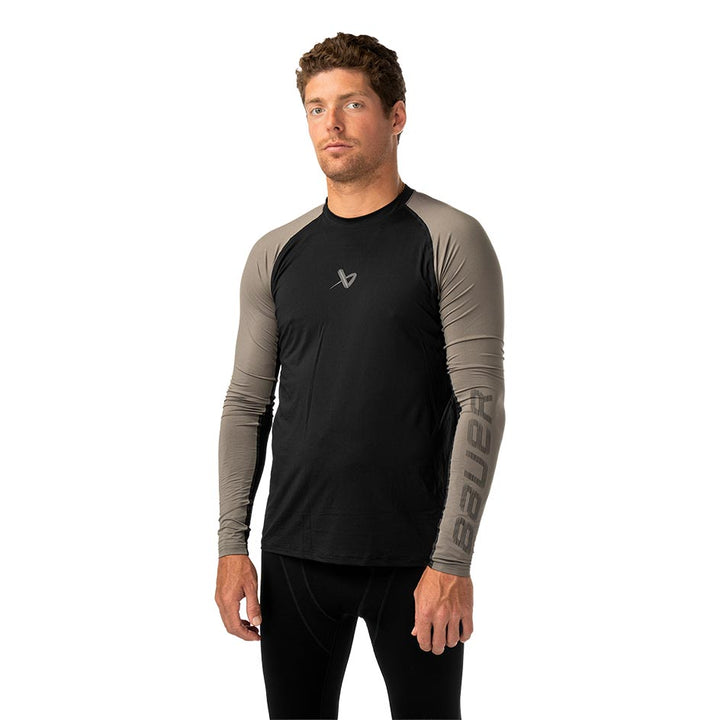 Bauer Performance Baselayer Top Senior S26