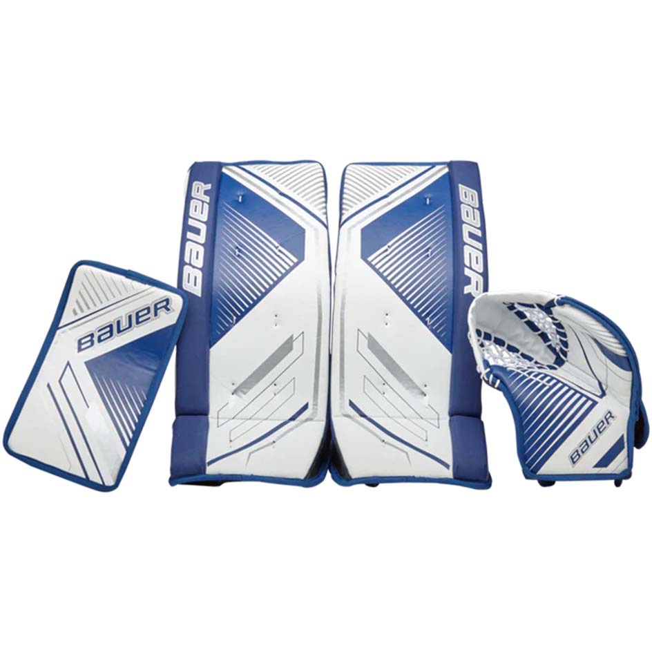 Bauer Performance Street Goal Kit
