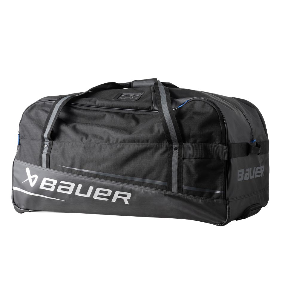 Bauer Premium Wheeled Bag Senior S24