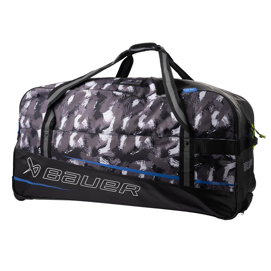 Bauer Premium Wheeled Bag Senior S24