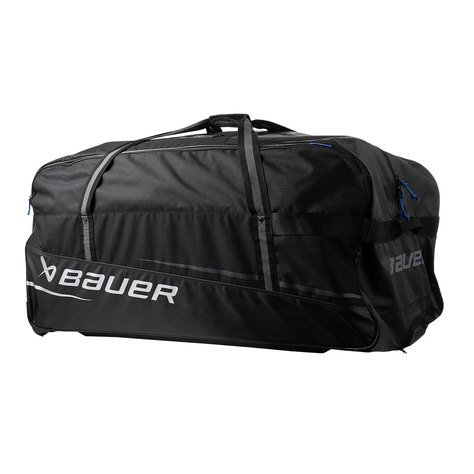 Bauer Premium Wheeled Goalie Bag S24