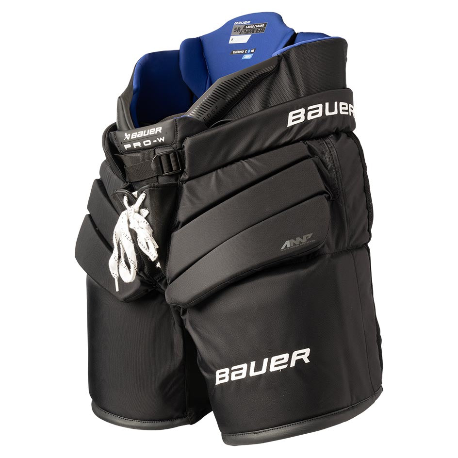 Bauer Pro-W Goalie Pants Senior S26
