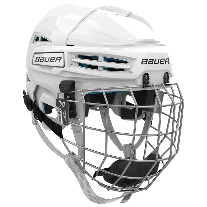 Bauer Prodigy 2.0 Youth Hockey Helmet Combo
