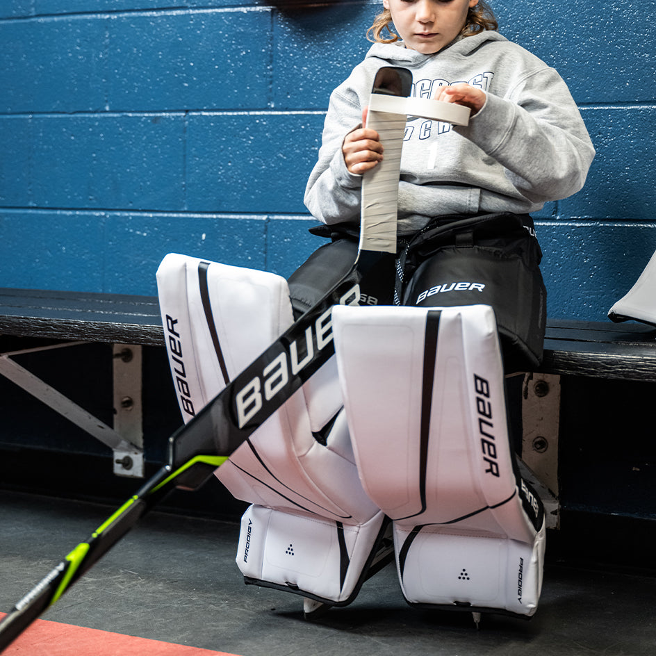 Bauer Prodigy Goalie Pad Youth S24