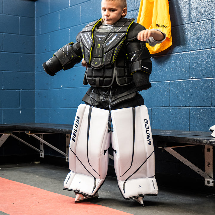 Bauer Prodigy Goalie Pad Youth S24