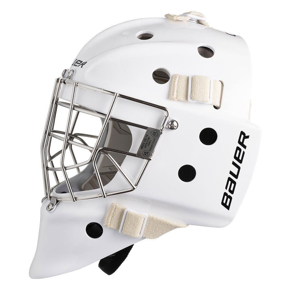 Bauer Profile 960 Senior Certified Goalie Mask S24