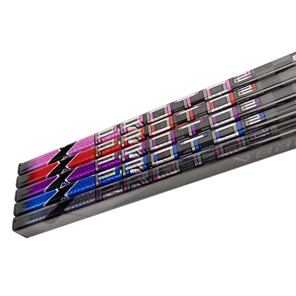Bauer PROTO2 Custom Hockey Sticks Senior - MyBauer (2-Pack)