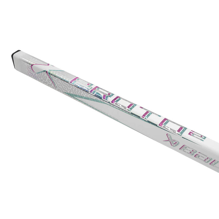 Bauer PROTO2 White Hockey Stick Intermediate