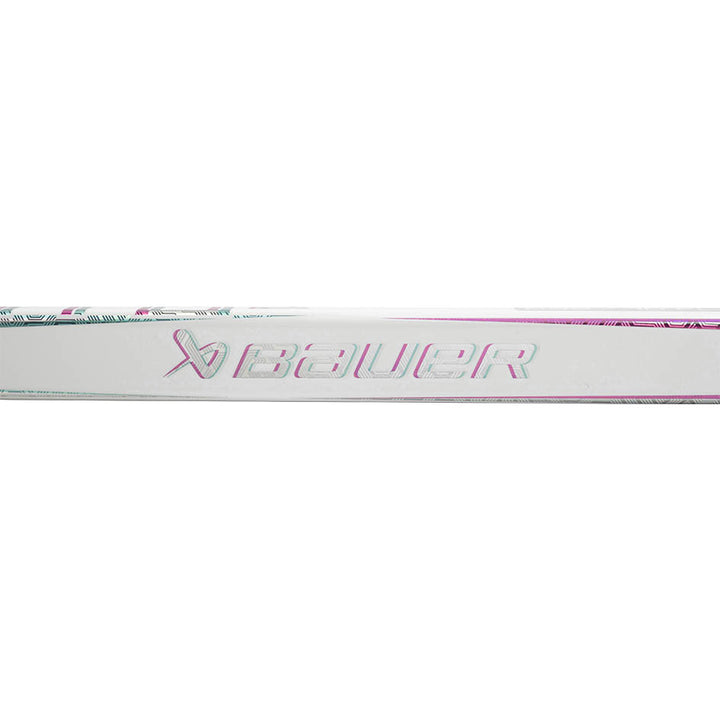 Bauer PROTO2 White Hockey Stick Intermediate