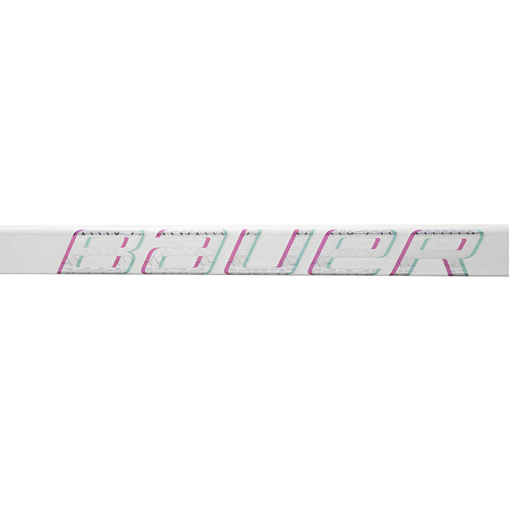 Bauer PROTO2 White Hockey Stick Intermediate