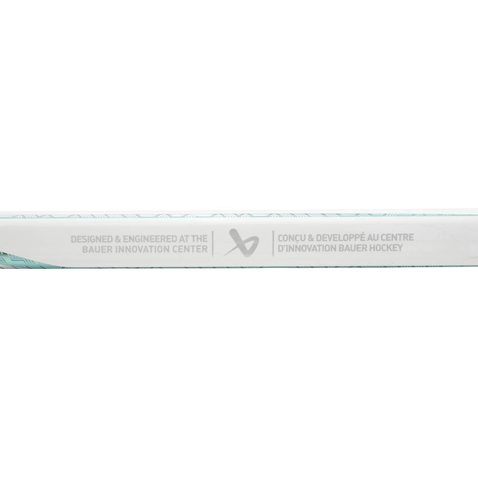 Bauer PROTO2 White Hockey Stick Intermediate
