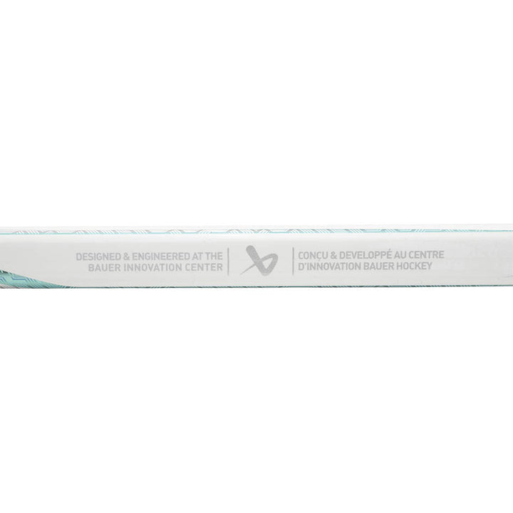 Bauer PROTO2 White Hockey Stick Intermediate