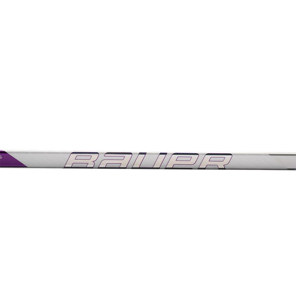 Bauer Pulse 2 White Hockey Stick Senior
