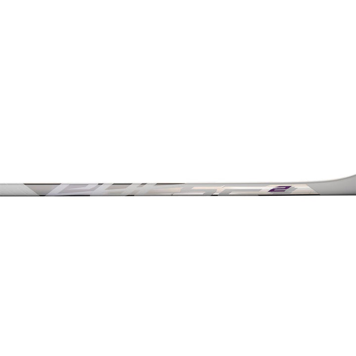 Bauer Pulse 2 White Hockey Stick Intermediate