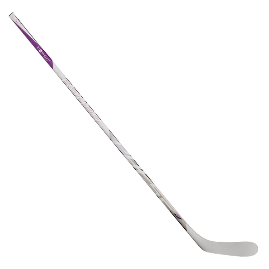 Bauer Pulse 2 White Hockey Stick Intermediate