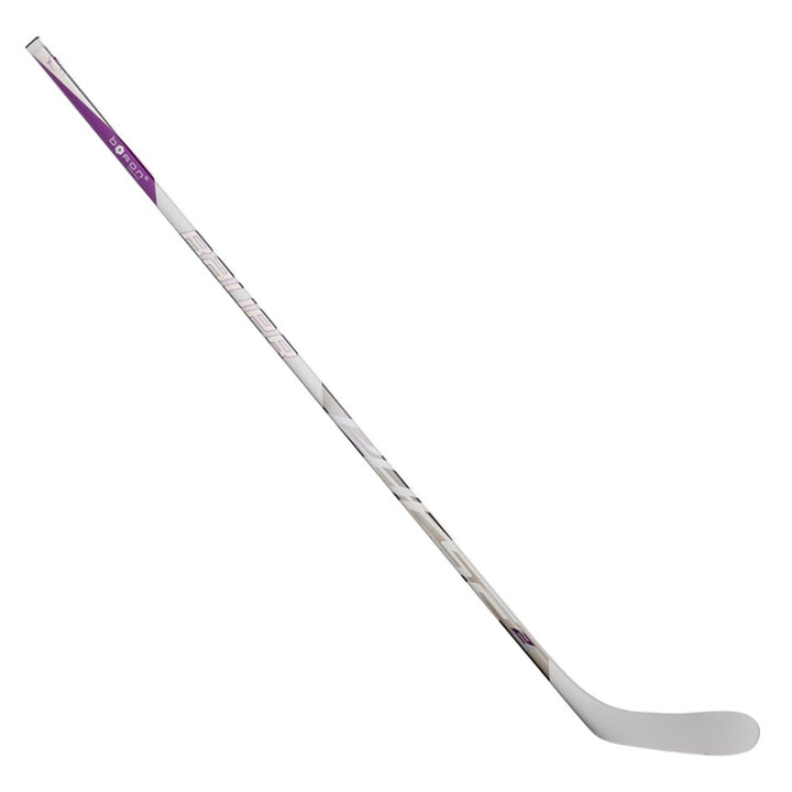 Bauer Pulse 2 White Hockey Stick Youth