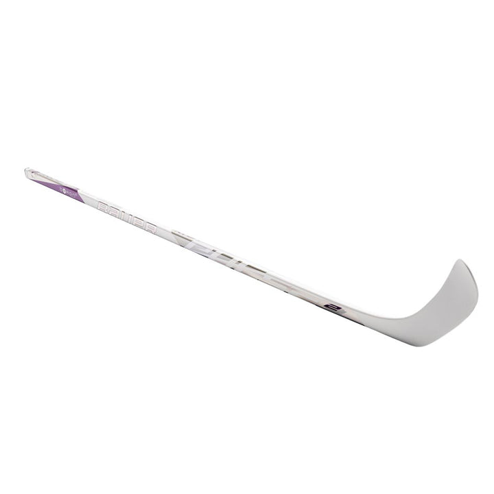 Bauer Pulse 2 White Hockey Stick Intermediate