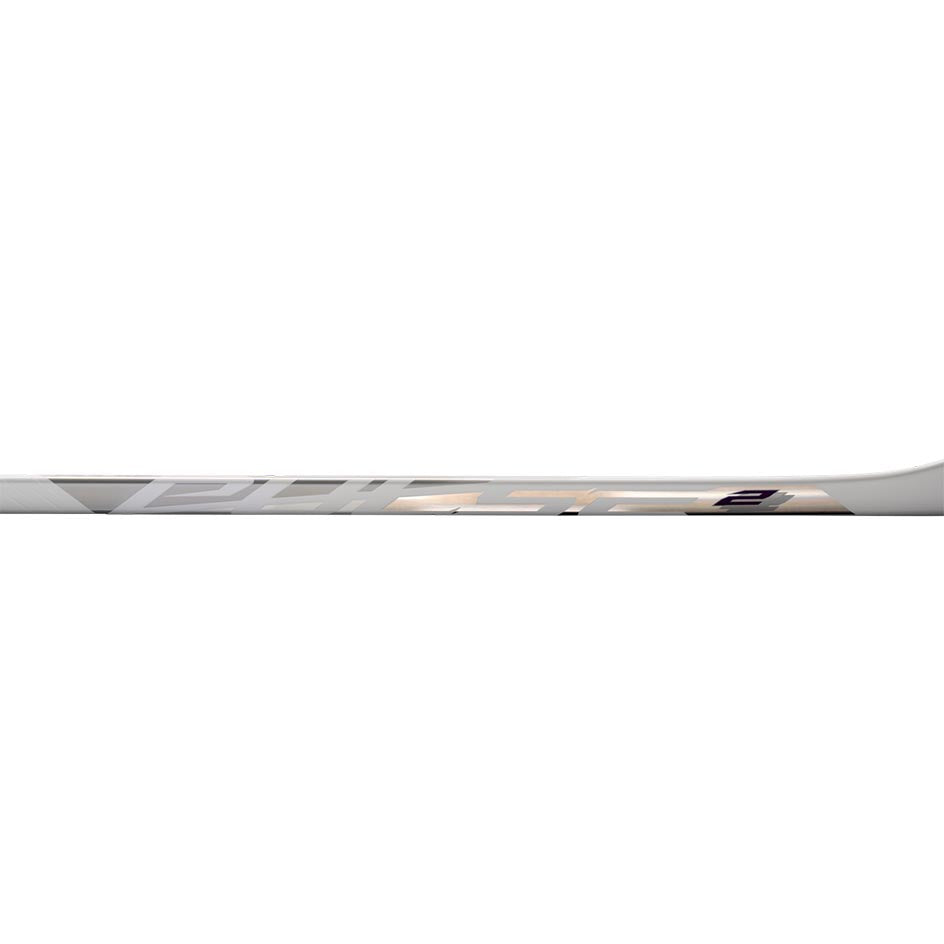 Bauer Pulse 2 White Hockey Stick Intermediate