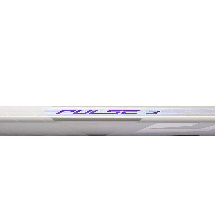 Bauer Pulse 2 White Hockey Stick Senior