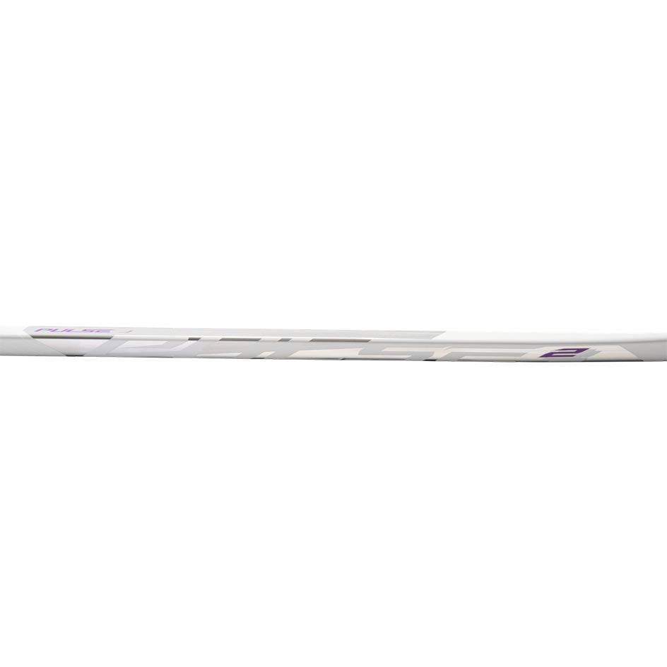 Bauer Pulse 2 White Hockey Stick Intermediate