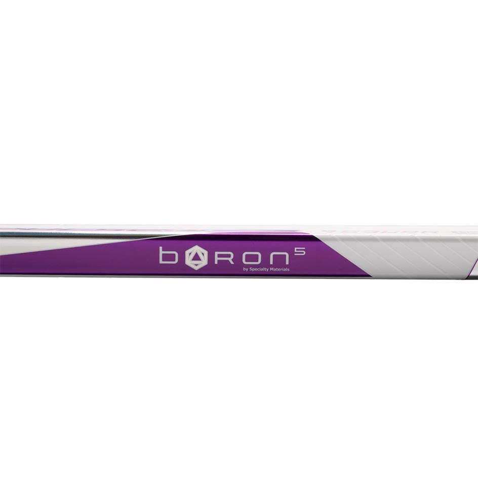 Bauer Pulse 2 White Hockey Stick Intermediate