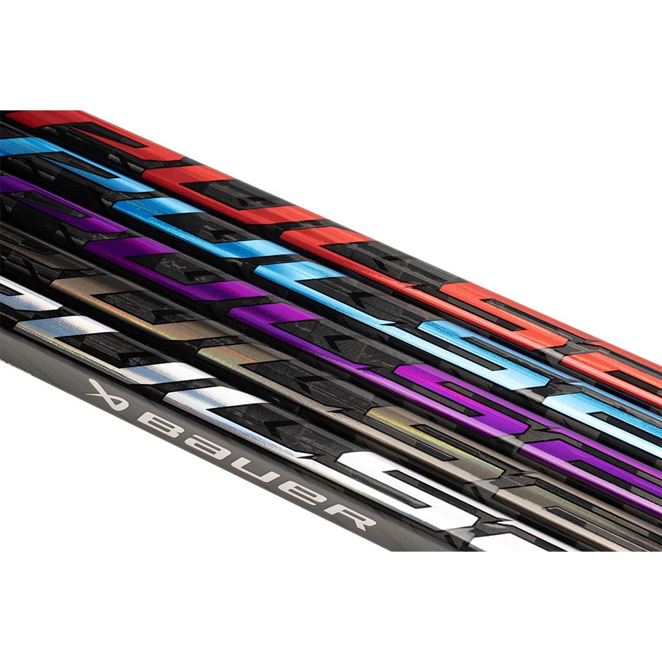 Bauer PULSE Custom Hockey Sticks Intermediate - MyBauer (2-Pack)