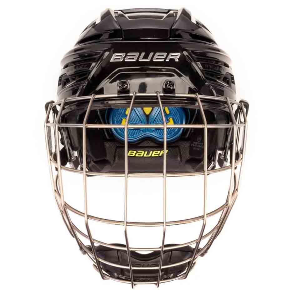 Bauer Re-Akt 150 Hockey Helmet Combo