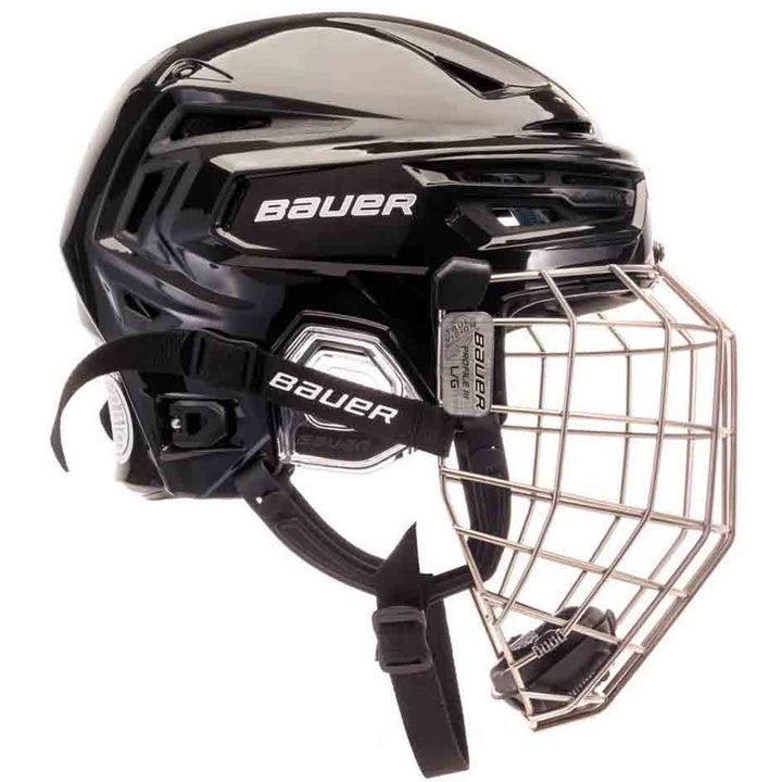 Bauer Re-Akt 150 Hockey Helmet Combo