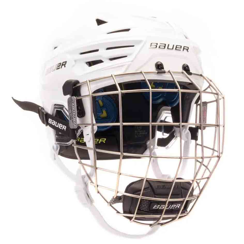 Bauer Re-Akt 150 Hockey Helmet Combo