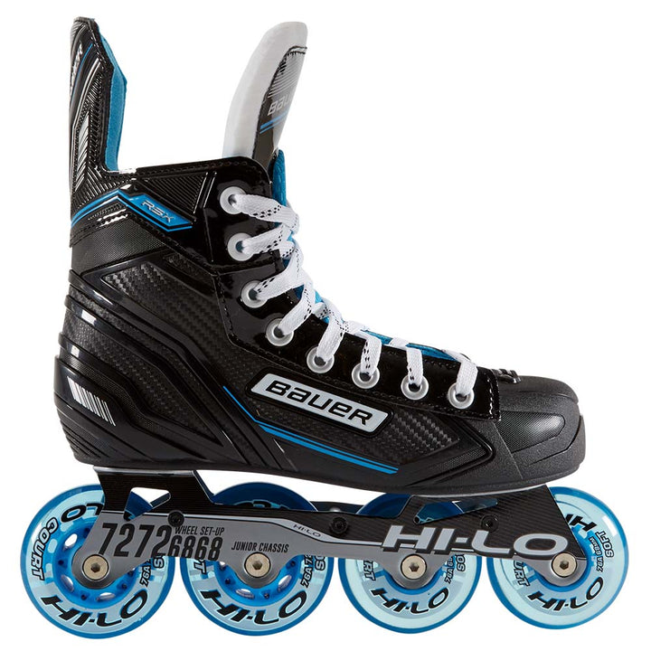 Bauer RSX Junior Inline Hockey Skates