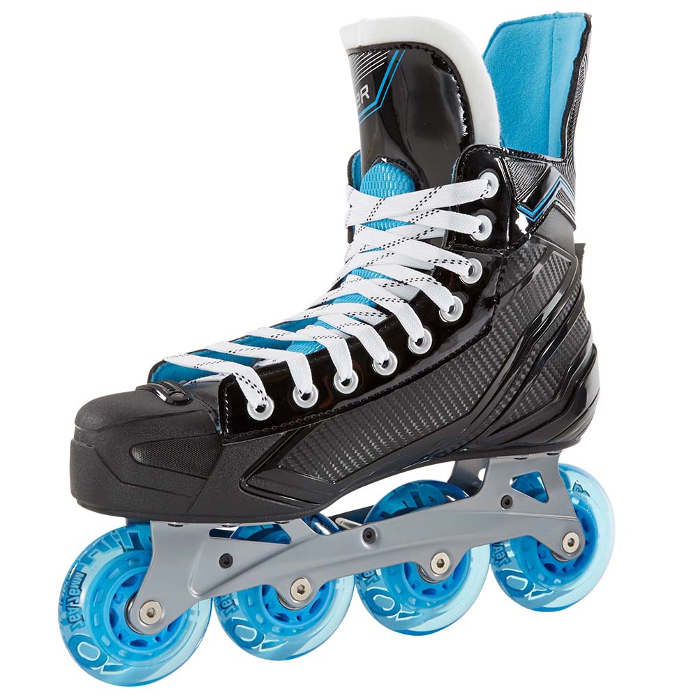 Bauer RSX Senior Inline Hockey Skates