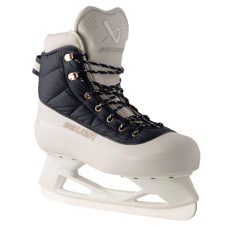 Bauer Radiant Heated Ice Skates Junior S25