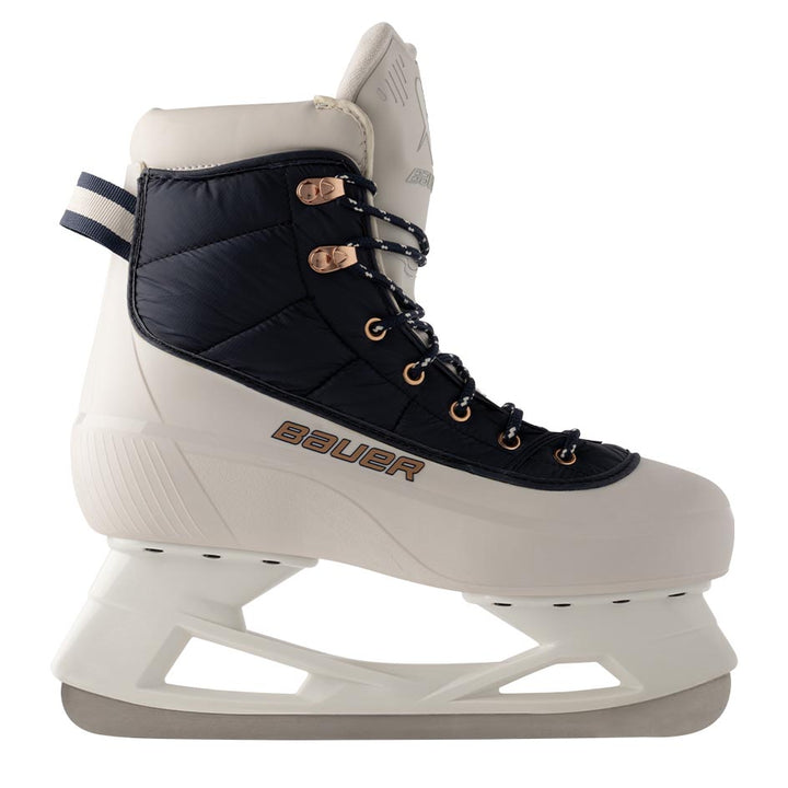 Bauer Radiant Heated Ice Skates Senior S25