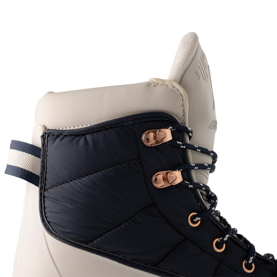 Bauer Radiant Heated Ice Skates Junior S25