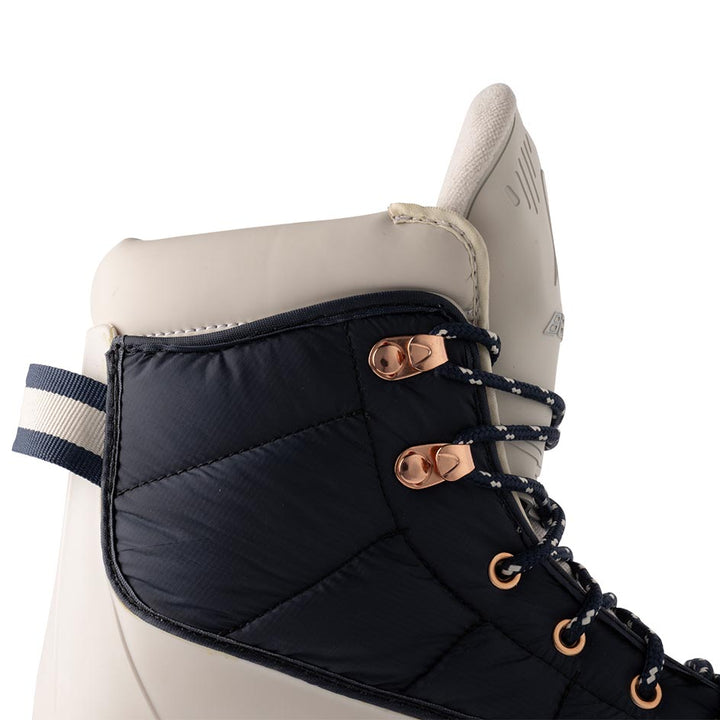 Bauer Radiant Heated Ice Skates Junior S25