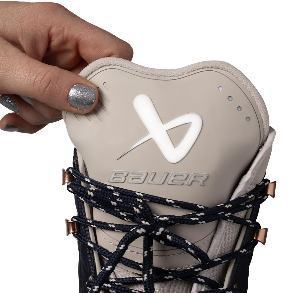 Bauer Radiant Heated Ice Skates Junior S25