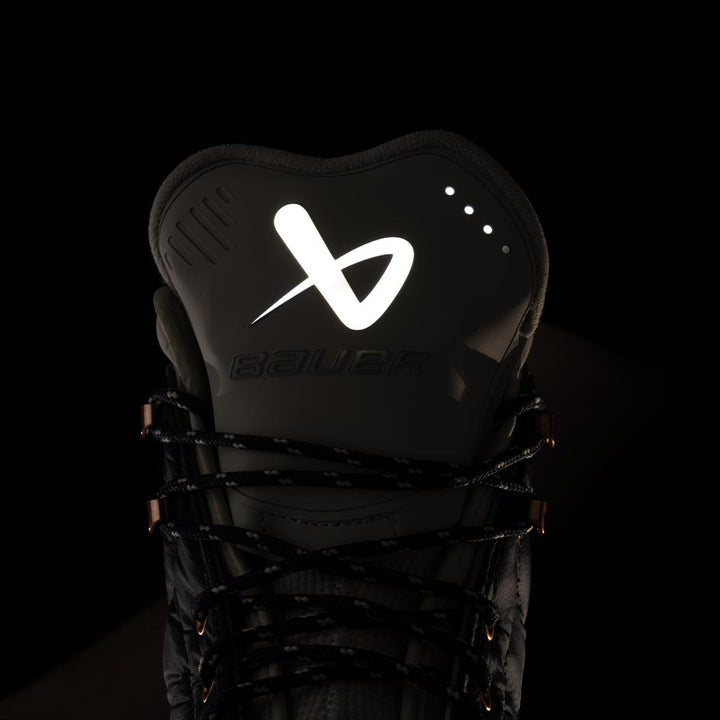 Bauer Radiant Heated Ice Skates Junior S25