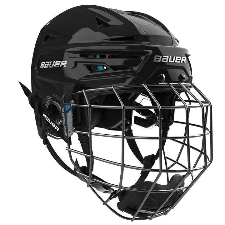 Bauer Re-Akt 155 Hockey Helmet Combo