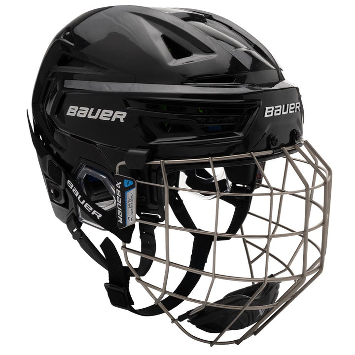 Bauer Re-Akt 155 Hockey Helmet Combo