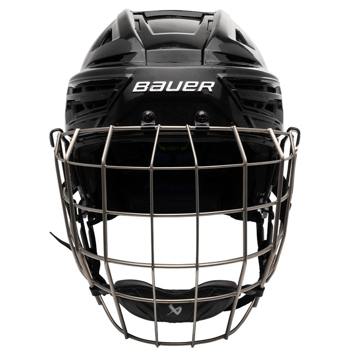 Bauer Re-Akt 155 Hockey Helmet Combo