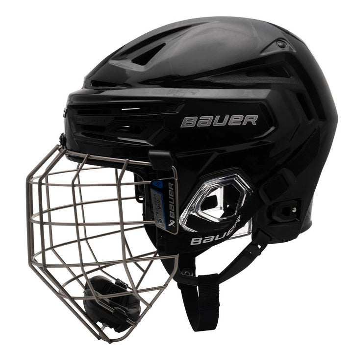 Bauer Re-Akt 155 Hockey Helmet Combo