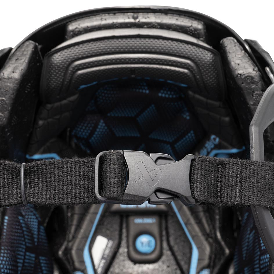 Bauer Re-Akt 155 Youth Hockey Helmet Combo