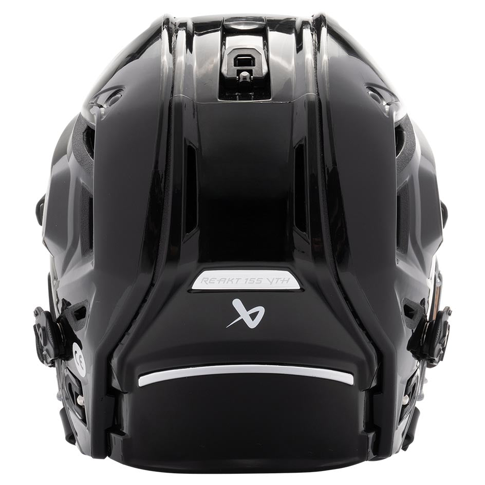 Bauer Re-Akt 155 Youth Hockey Helmet Combo