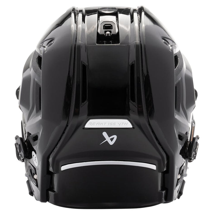 Bauer Re-Akt 155 Youth Hockey Helmet Combo