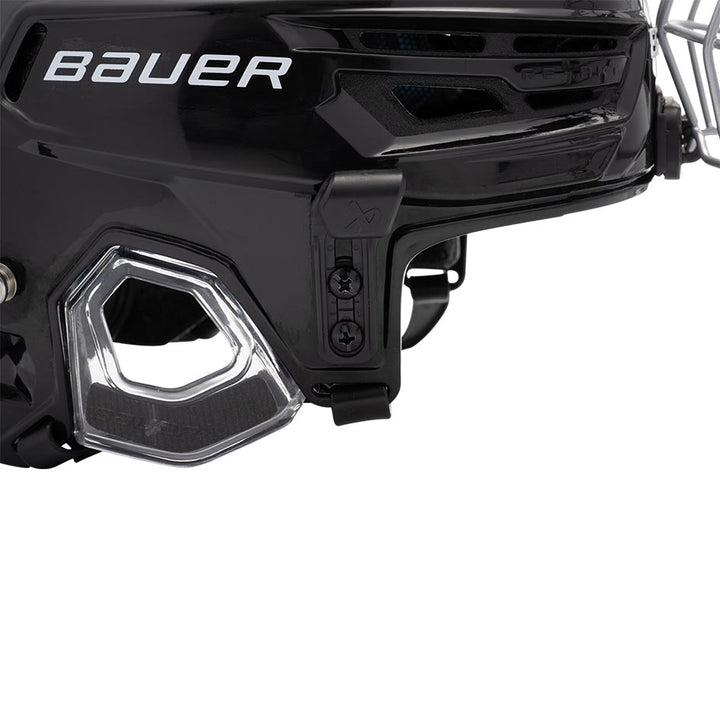 Bauer Re-Akt 155 Youth Hockey Helmet Combo