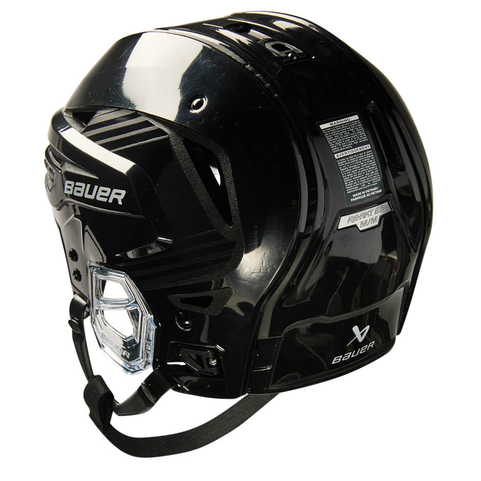 Bauer Re-Akt 85 Hockey Helmet