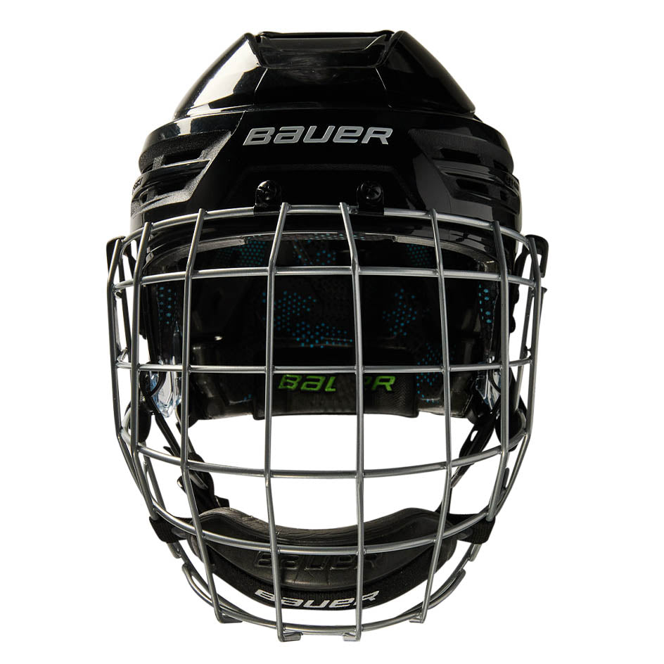 Bauer Re-Akt 85 Hockey Helmet Combo