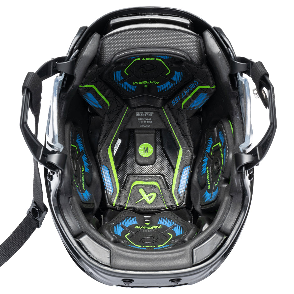 Bauer Re-Akt 155 Hockey Helmet