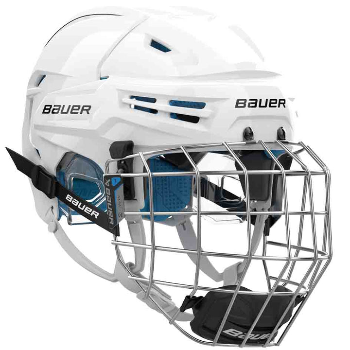 Bauer Re-Akt 65 Hockey Helmet Combo